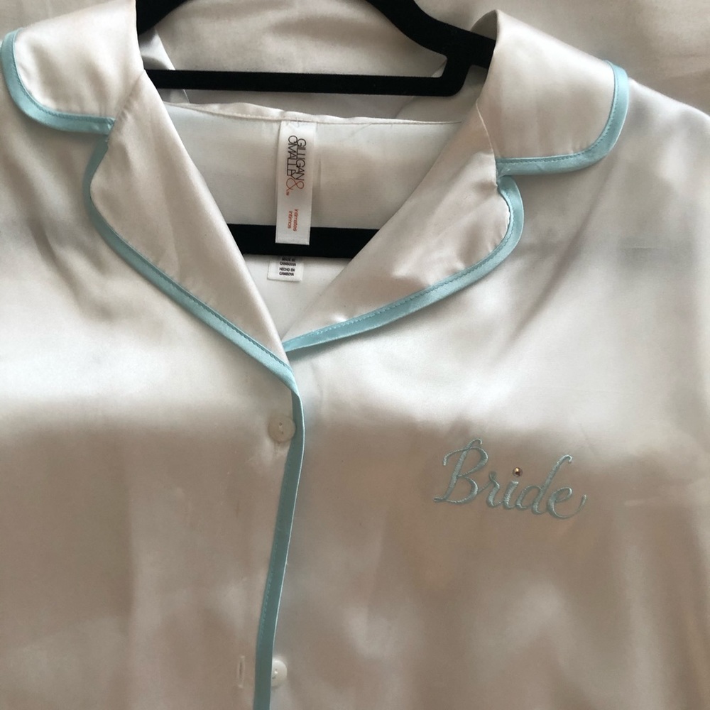 Two-Piece Bridal PJ’s